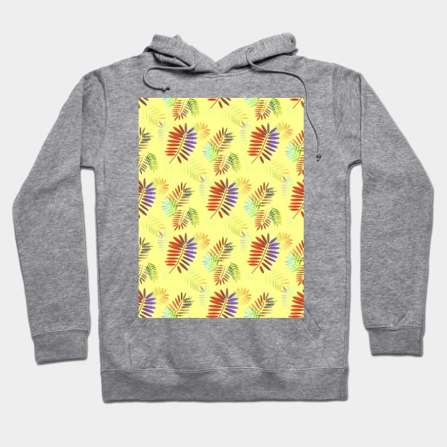 Cascading Tropics Hoodie by SartorisArt1